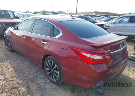 2016 Nissan Altima 2.5 Sl z USA, uszkodzony, nr VIN 1N4AL3AP9GC211253